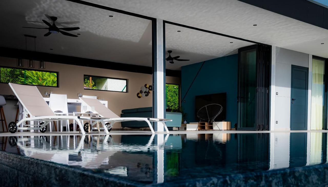 Villa Lembah Giri Villas 5***** บูญองต์ ภายนอก รูปภาพ