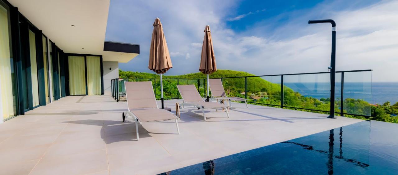 Villa Lembah Giri Villas 5***** บูญองต์ ภายนอก รูปภาพ