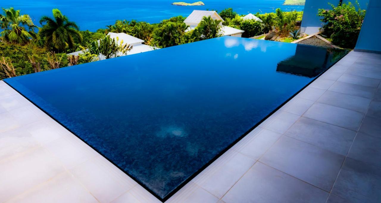 Villa Lembah Giri Villas 5***** บูญองต์ ภายนอก รูปภาพ