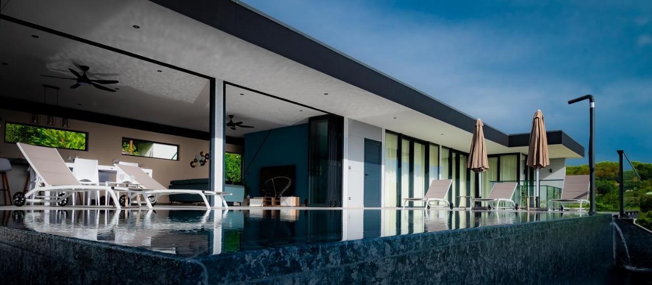 Villa Lembah Giri Villas 5***** บูญองต์ ภายนอก รูปภาพ