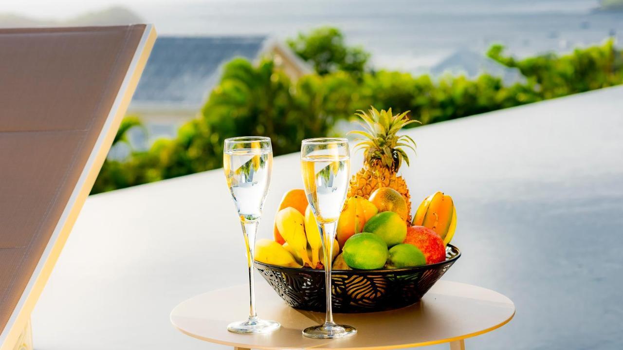 Villa Lembah Giri Villas 5***** บูญองต์ ภายนอก รูปภาพ