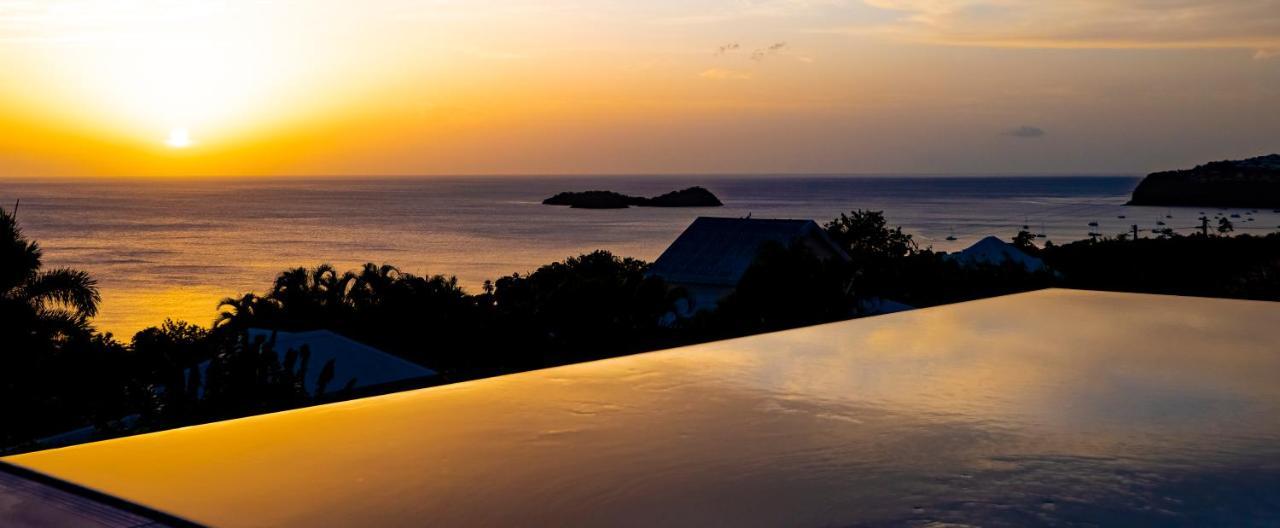 Villa Lembah Giri Villas 5***** บูญองต์ ภายนอก รูปภาพ