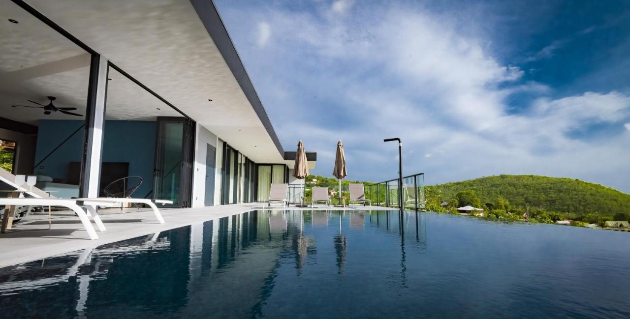 Villa Lembah Giri Villas 5***** บูญองต์ ภายนอก รูปภาพ
