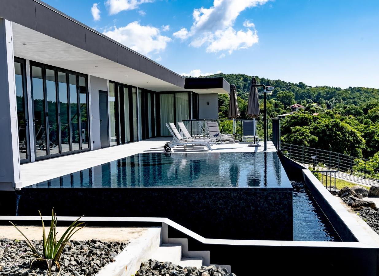 Villa Lembah Giri Villas 5***** บูญองต์ ภายนอก รูปภาพ
