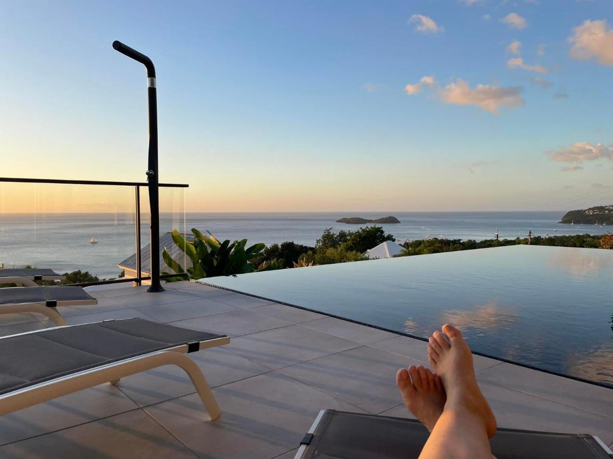 Villa Lembah Giri Villas 5***** บูญองต์ ภายนอก รูปภาพ